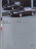 Audi S4 / S4 4.2 Autoprospekt 1994