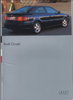 Audi Coupe 1994 Autoprospekt