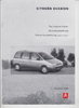 Citroen Evasion Prospekt Technik  1998