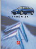 Citroen ZX  Prospekt 1996
