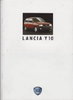 Lancia Y 10  Prospekt 1989