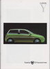Genial: Lancia Y 10  Prospekt 1997