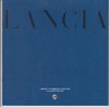 Lancia Y Cosmopolitan 2002  Prospekt