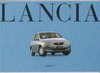 Lancia Y 2002 Prospekt