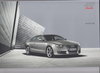 Audi A5 Autoprospekt 2007