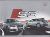Audi S3 Autoprospekt 2008