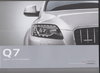 Audi Q7 Autoprospekt 2011