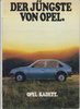 Opel Kadett D 1979  Autoprospekt
