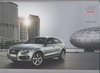 Audi Q5  Autoprospekt 2008