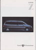 Lancia Z Prospekt 1 - 1997