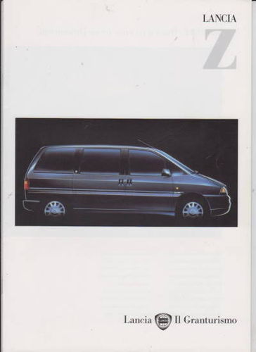 Lancia Z Auto-Prospekt 8 -  1997