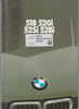 BMW  5er Autoprospekt 1982 - 518 - 528i
