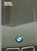 bmw 5er Autoprospekt 1982