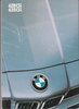 BMW 6er Coupe / CSI Prospekt 1983