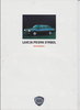 Lancia Prisma Symbol Prospekt
