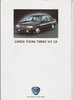 Lancia Thema Turbo 16V LX   Prospekt 1991