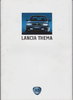 Lancia Thema  Prospekt 1989