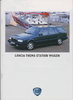 Lancia Thema SW 1990   Prospekt