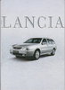 Lancia Lybra 2002  Auto-Prospekt