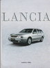 Lancia Lybra 2002  Autoprospekt