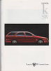Lancia K SW  Autoprospekt 1996