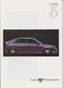 Lancia Delta Autoprospekt 1996