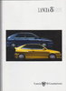 Lancia Delta HPE 1997 Prospekt