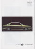 Lancia Dedra 1996  Prospekt