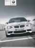 BMW M3 Coupe   Prospekt 2007