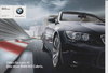 BMW M3 Cabriolet   Prospekt