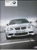 BMW M3  Prospekt 2009
