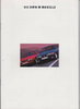 BMW M Modelle Prospekt 1993