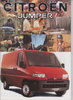 Citroen Jumper Prospekt 1994