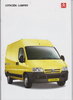 Citroen Jumper Prospekt 2002