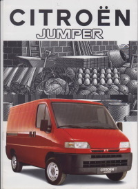 Citroen Jumper Prospekt 1994