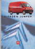 Citroen Jumper Prospekt 1996