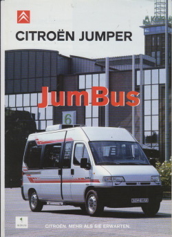 Citroen Jumper Jumbus Prospekt
