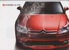 Citroen C4 VTS Prospekt 2004