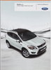 Ford Kuga White Magic  Prospekt 2009