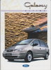 Ford Galaxy Ultima  Prospekt 1996