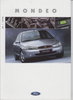 Ford Mondeo Autoprospekt 1998