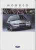 Ford Mondeo Autoprospekt 1998