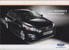 Ford Mondeo S  Prospekt 2011