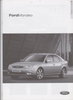 Ford Mondeo Preisliste 1. Januar 2007
