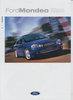 Ford Mondeo ST200  Prospekt 1999