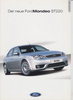 Ford Mondeo ST220 Prospekt 2001