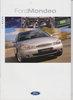 Ford Mondeo Prospekt 1999