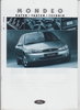 Klasse Ford Mondeo Prospekt Technik 1998