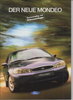 Ford Mondeo Prospekt 1997