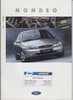 Ford Mondeo Prospekt 1998